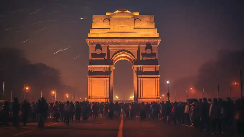 Red Fort, Delhi